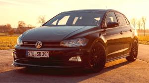 2019 Volkswagen Polo GTI by Siemoneit Racing